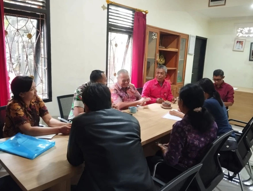 MONITORING DAN EVALUASI KDMP