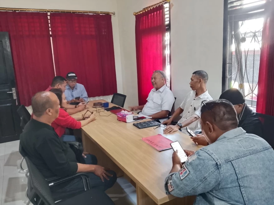 MONITORING PENGAWASAN ORANG ASING DARI KESBANGPOL TABANAN